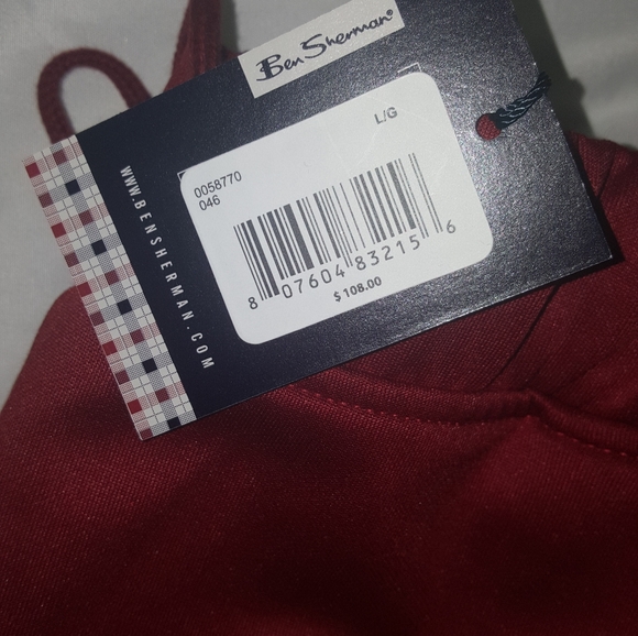 Ben Sherman track pants/joggers - Picture 3 of 5